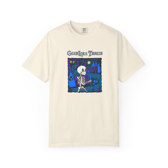 "Take a Walk" Tee - Comfort Colors 1717