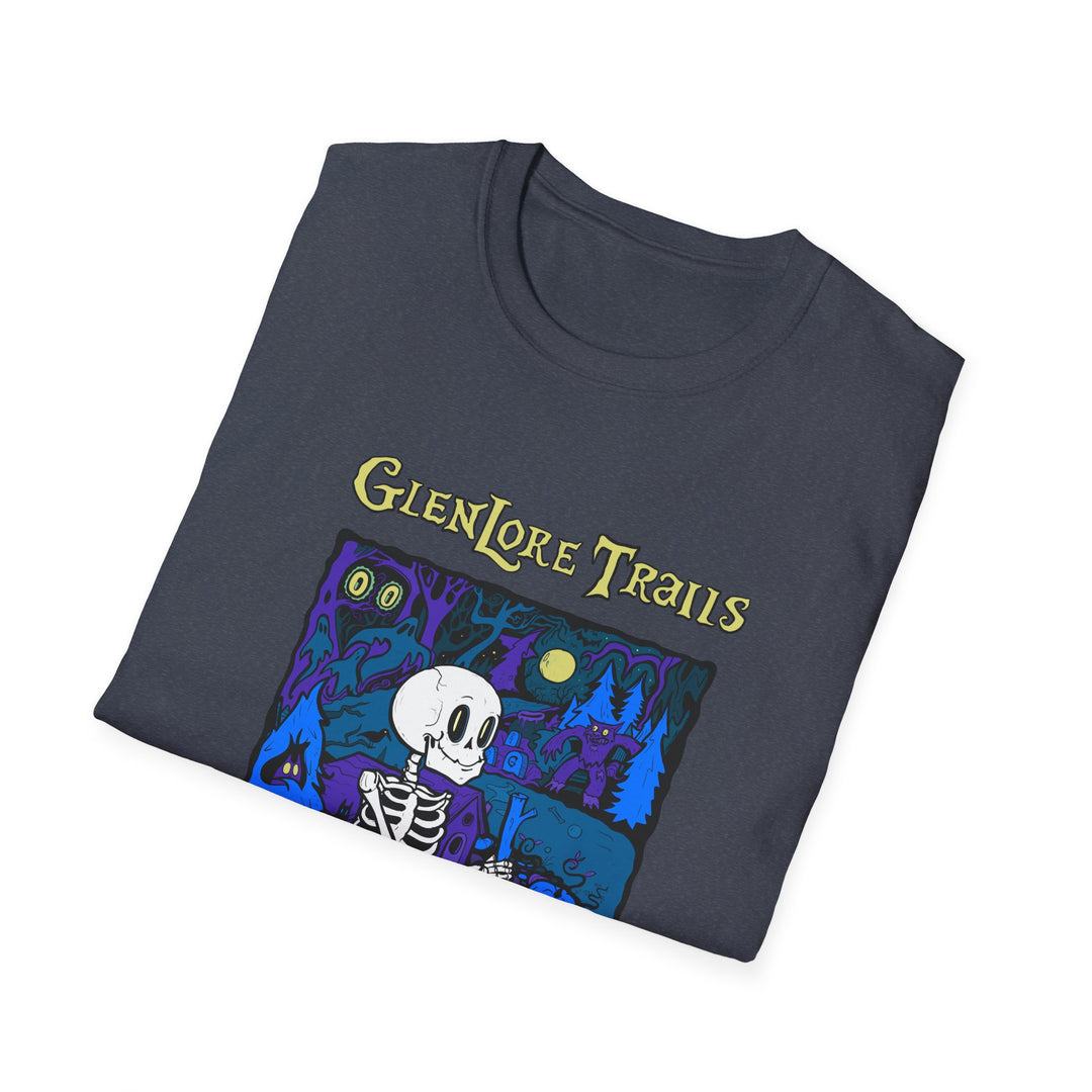 "Take a Walk" Tee - Gildan SoftStyle