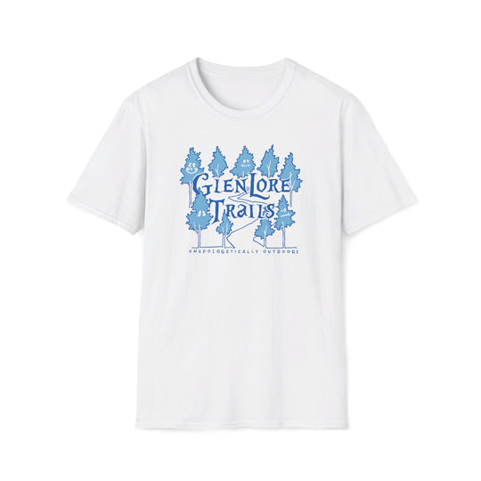 Into the Trees Tee