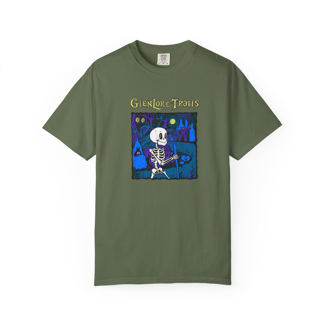 "Take a Walk" Tee - Comfort Colors 1717