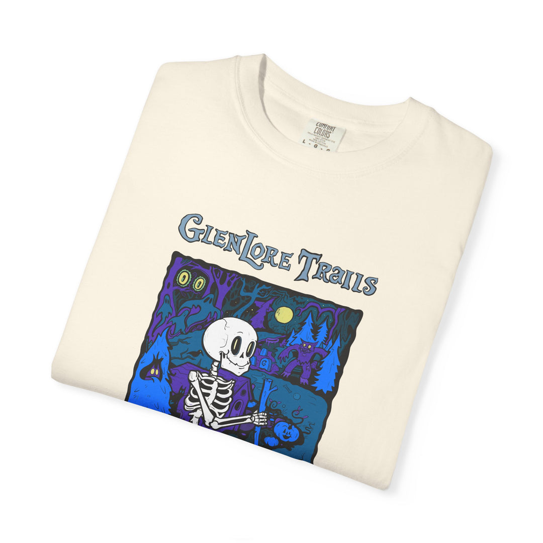 "Take a Walk" Tee - Comfort Colors 1717