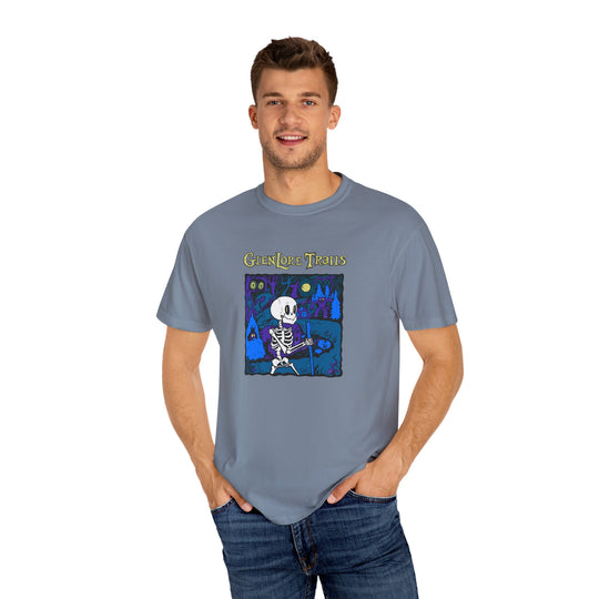 "Take a Walk" Tee - Comfort Colors 1717