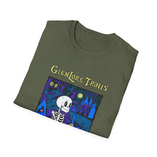 "Take a Walk" Tee - Gildan SoftStyle