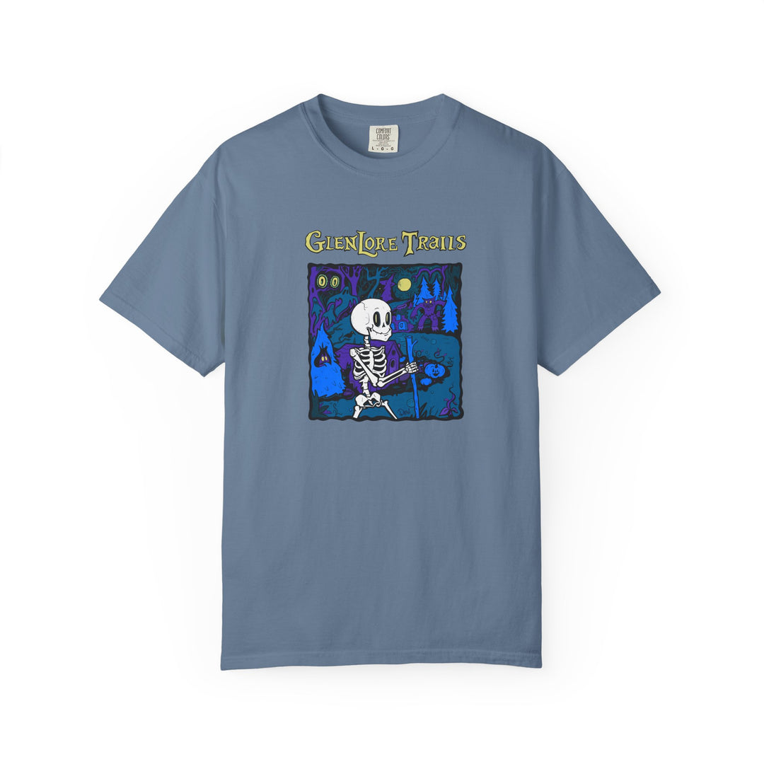 "Take a Walk" Tee - Comfort Colors 1717