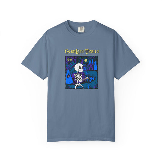 "Take a Walk" Tee - Comfort Colors 1717