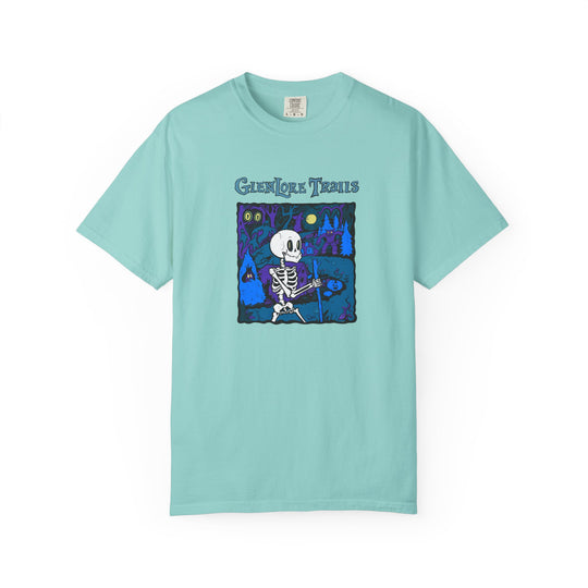 "Take a Walk" Tee - Comfort Colors 1717