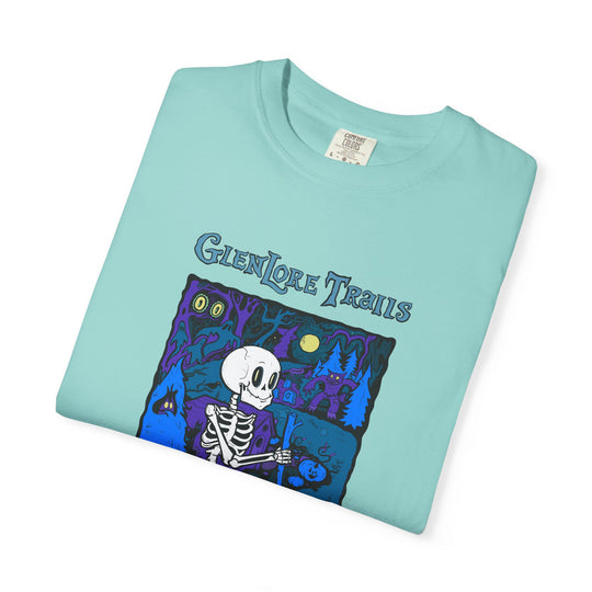 "Take a Walk" Tee - Comfort Colors 1717