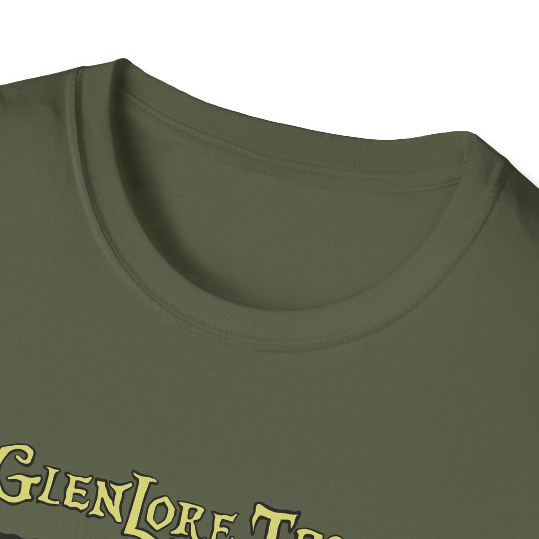 "Take a Walk" Tee - Gildan SoftStyle