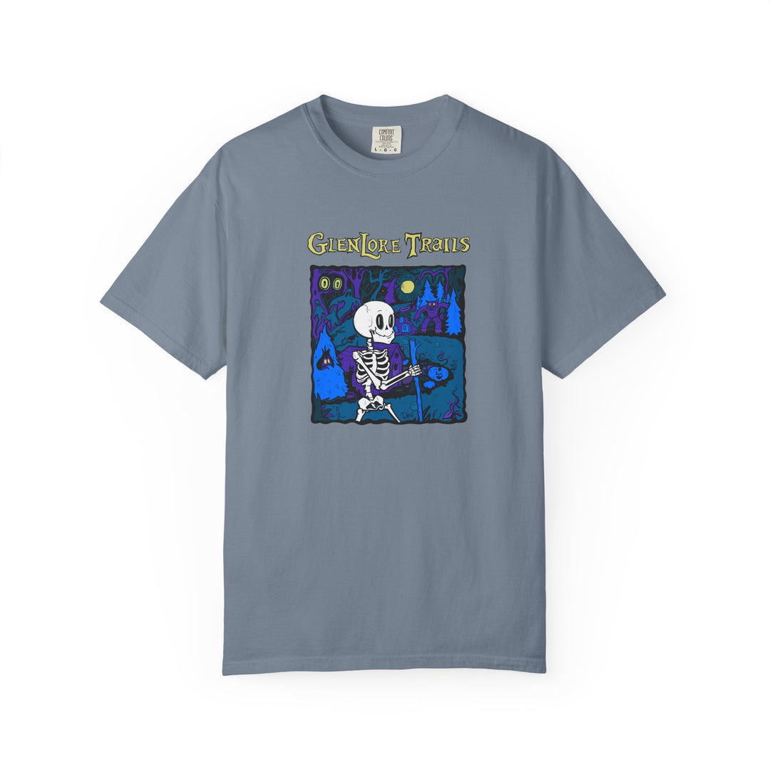 "Take a Walk" Tee - Comfort Colors 1717