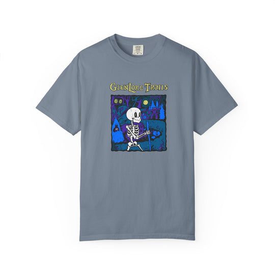 "Take a Walk" Tee - Comfort Colors 1717