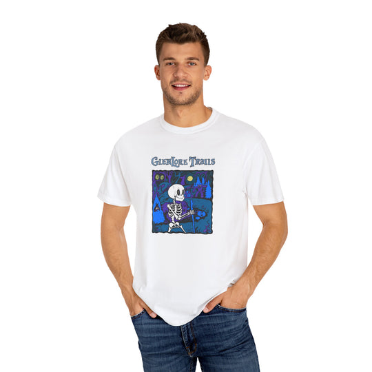 "Take a Walk" Tee - Comfort Colors 1717