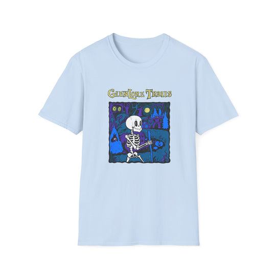 "Take a Walk" Tee - Gildan SoftStyle