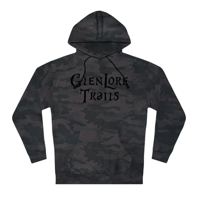 All on Black Hoodie