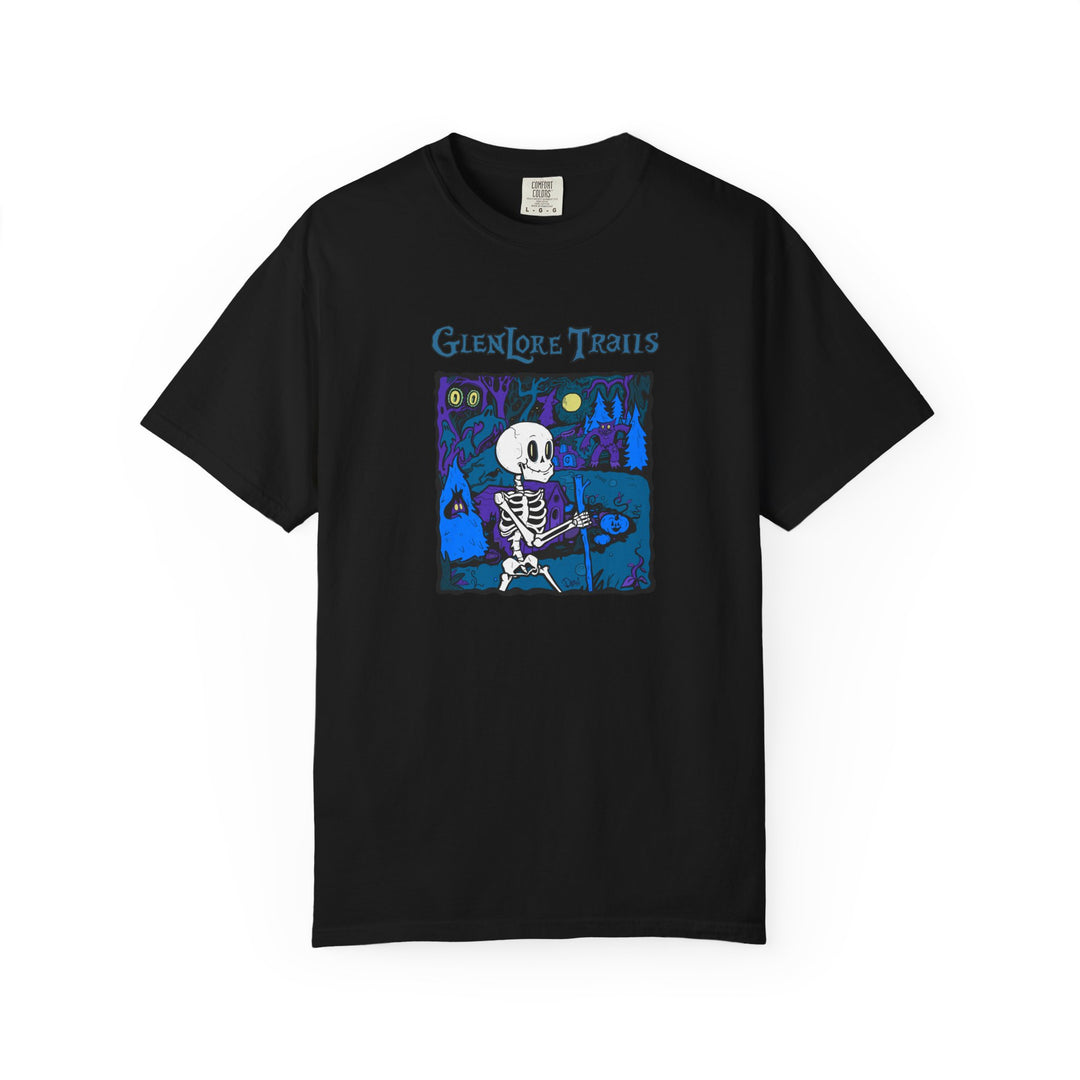 "Take a Walk" Tee - Comfort Colors 1717