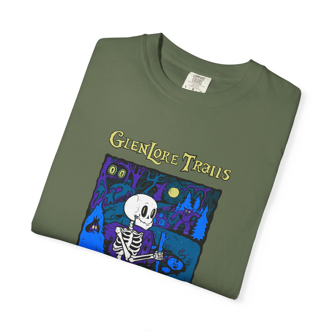 "Take a Walk" Tee - Comfort Colors 1717