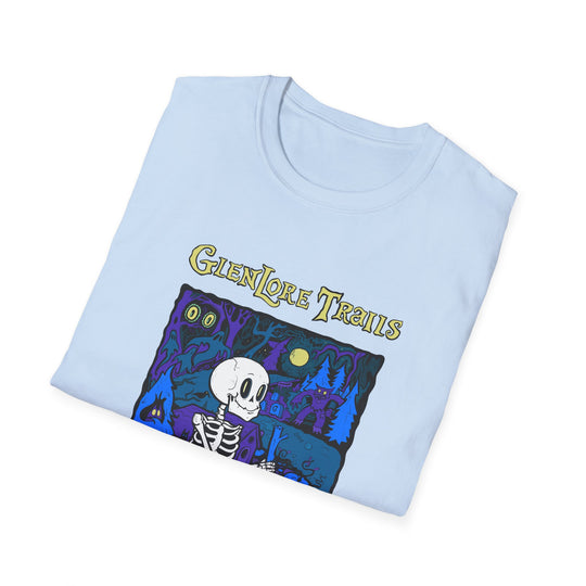 "Take a Walk" Tee - Gildan SoftStyle