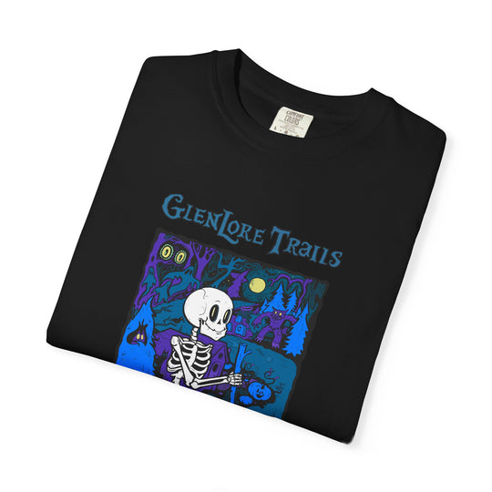 "Take a Walk" Tee - Comfort Colors 1717