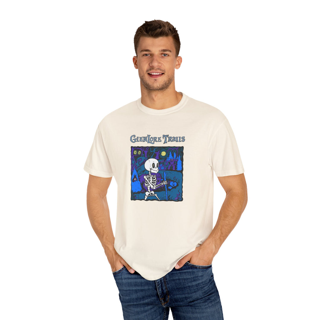 "Take a Walk" Tee - Comfort Colors 1717