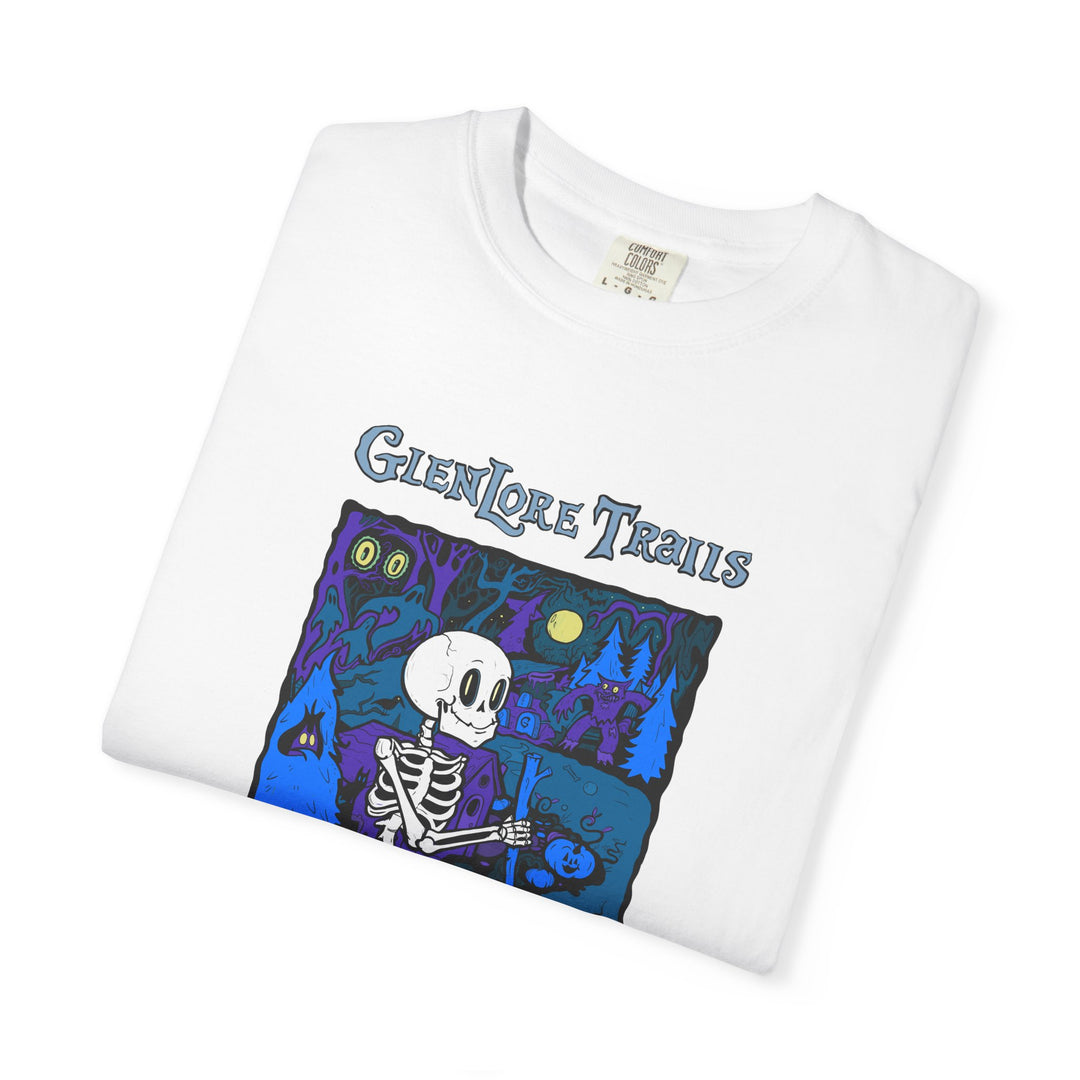 "Take a Walk" Tee - Comfort Colors 1717