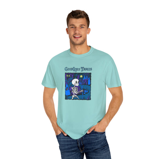 "Take a Walk" Tee - Comfort Colors 1717