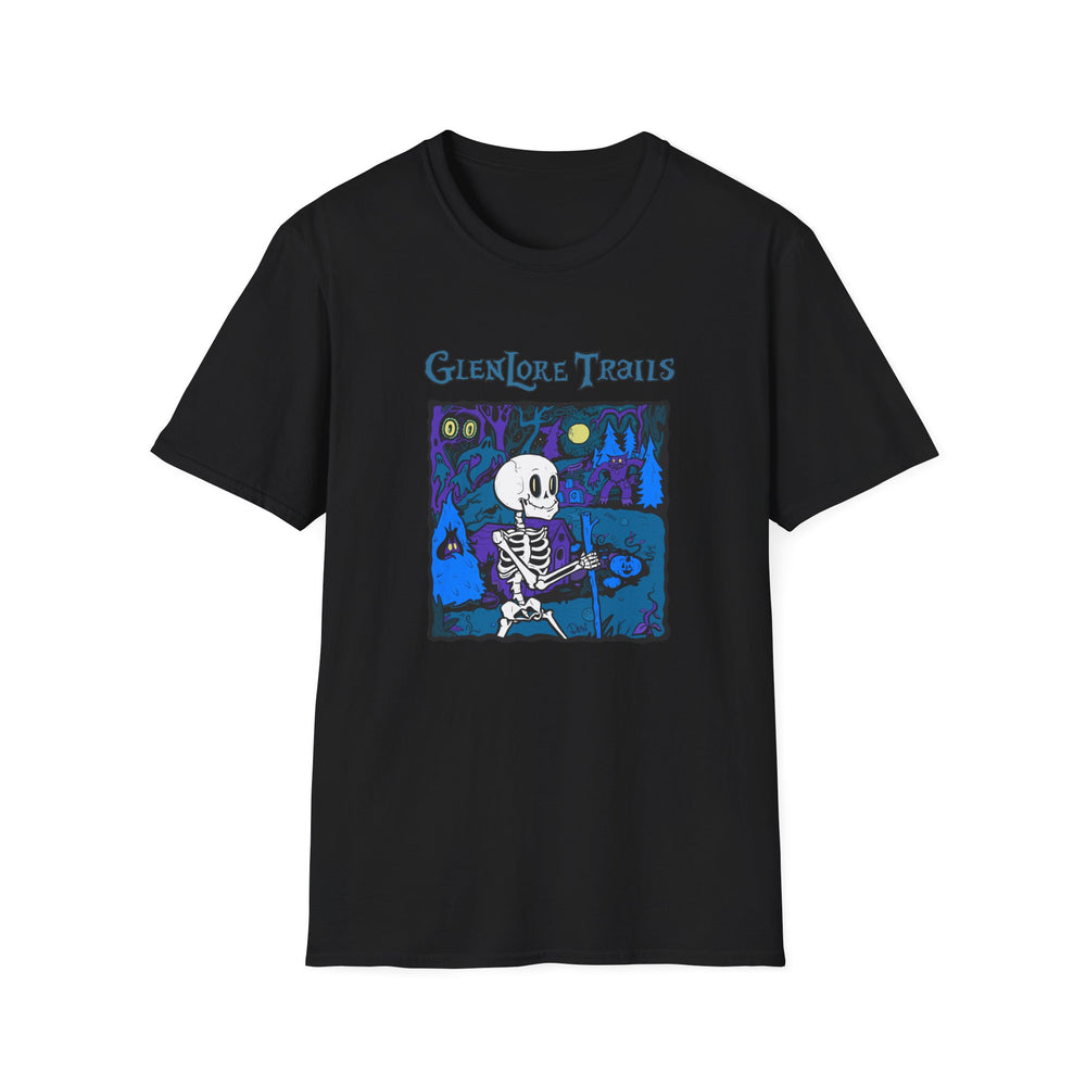 "Take a Walk" Tee - Gildan SoftStyle