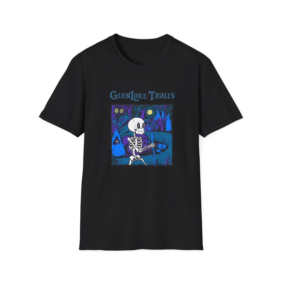 "Take a Walk" Tee - Gildan SoftStyle