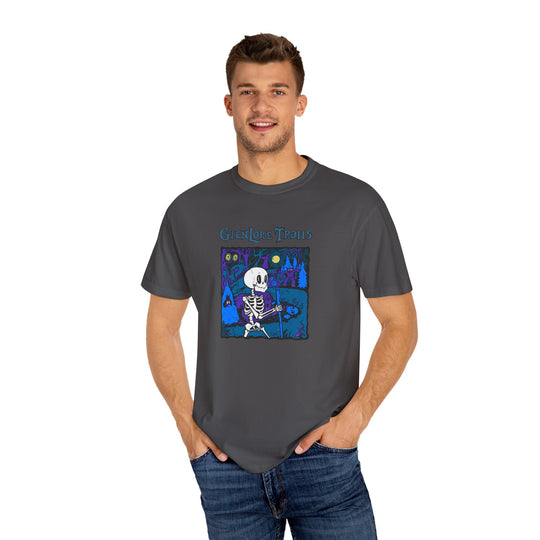 "Take a Walk" Tee - Comfort Colors 1717
