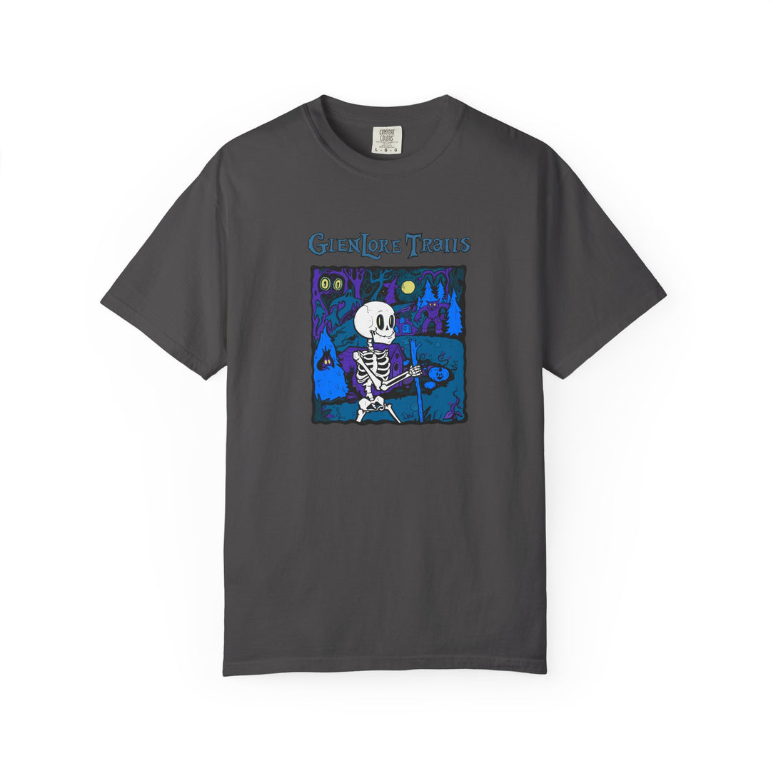 "Take a Walk" Tee - Comfort Colors 1717