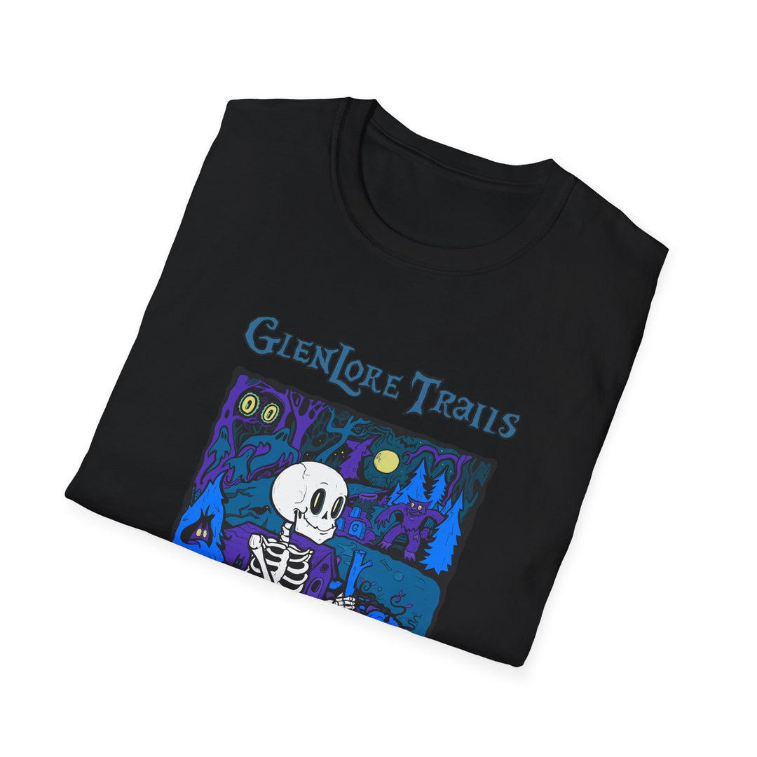 "Take a Walk" Tee - Gildan SoftStyle