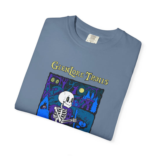 "Take a Walk" Tee - Comfort Colors 1717