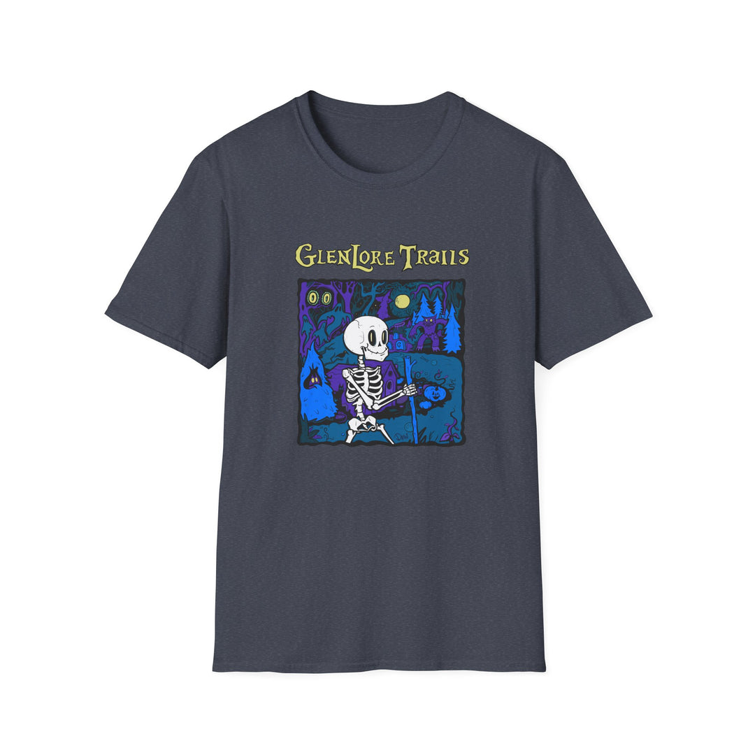"Take a Walk" Tee - Gildan SoftStyle