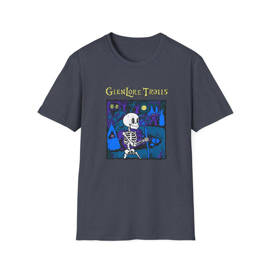 "Take a Walk" Tee - Gildan SoftStyle