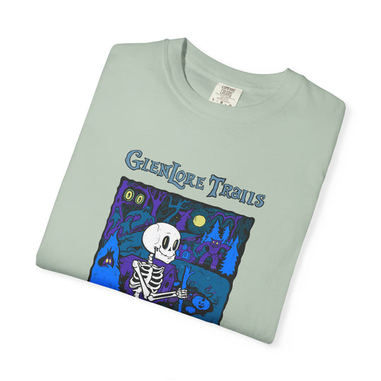 "Take a Walk" Tee - Comfort Colors 1717
