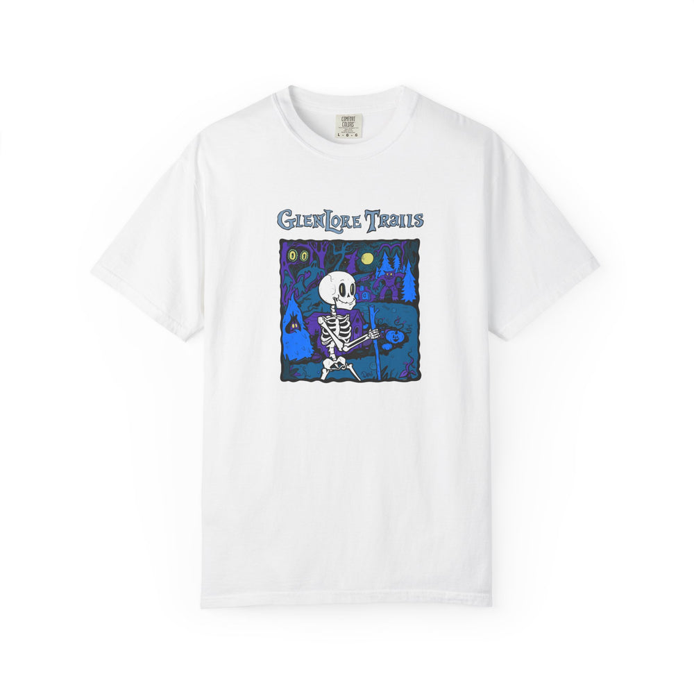 "Take a Walk" Tee - Comfort Colors 1717
