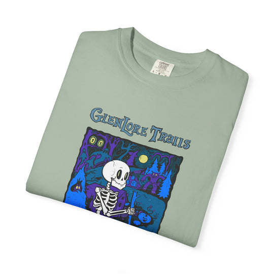 "Take a Walk" Tee - Comfort Colors 1717