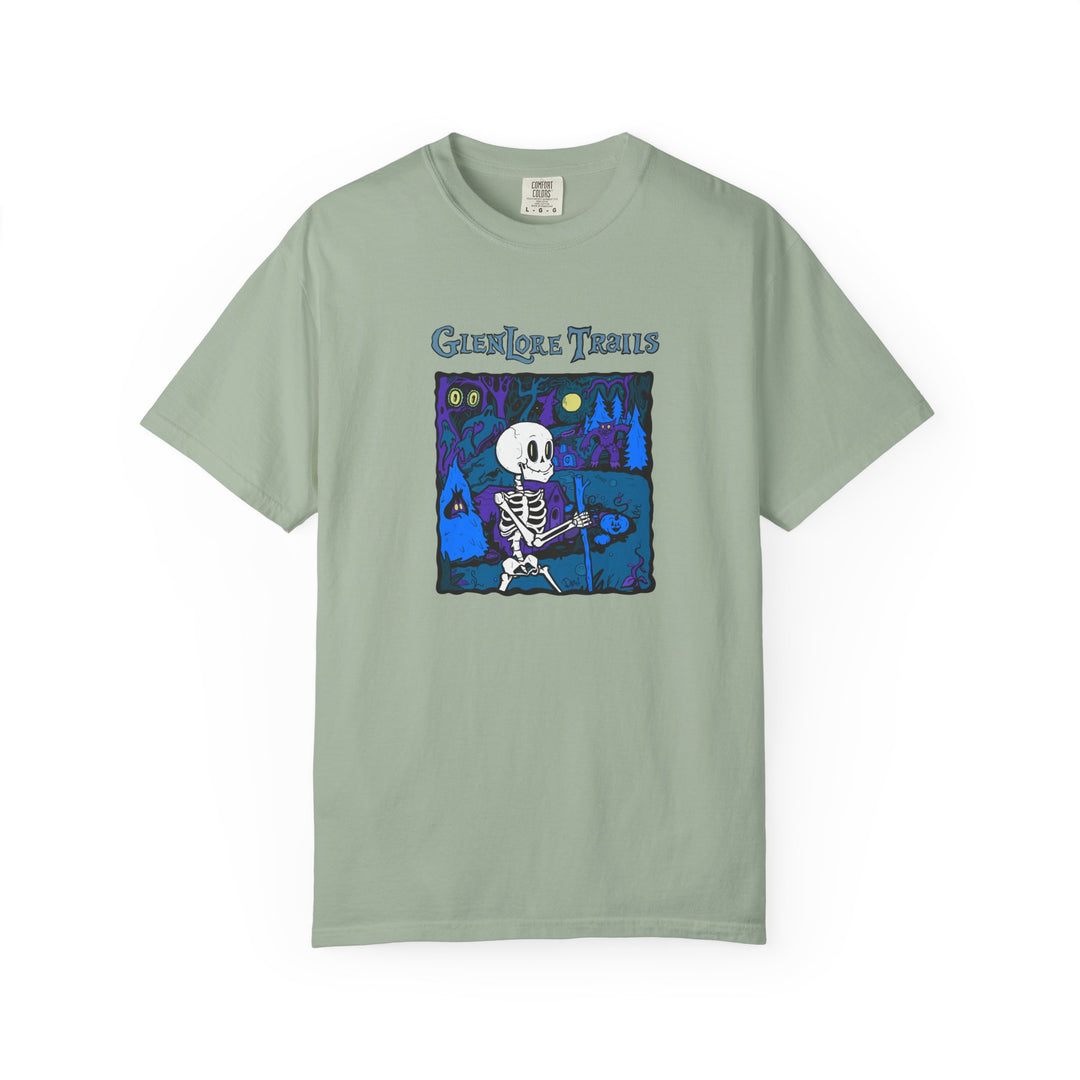 "Take a Walk" Tee - Comfort Colors 1717