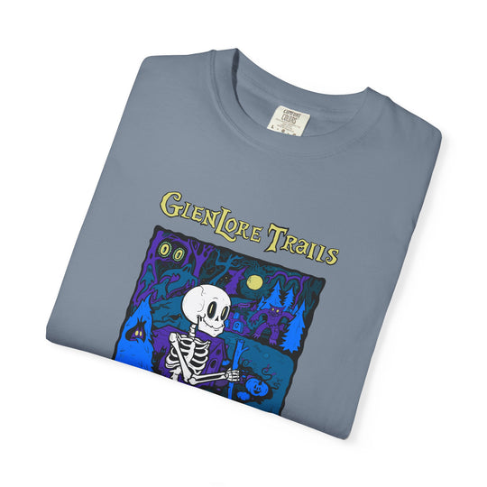 "Take a Walk" Tee - Comfort Colors 1717