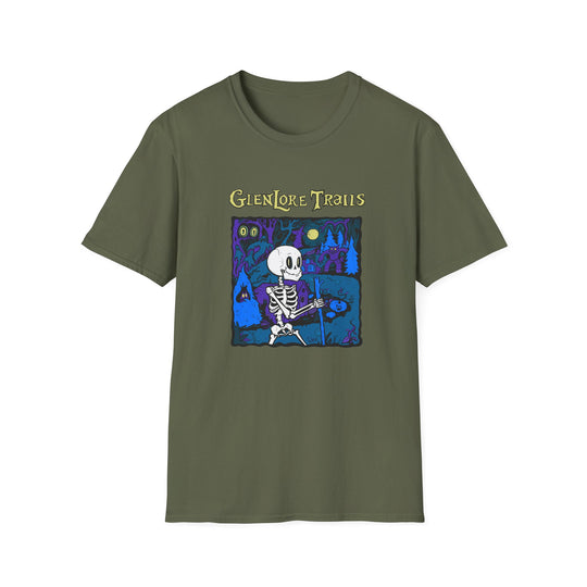 "Take a Walk" Tee - Gildan SoftStyle